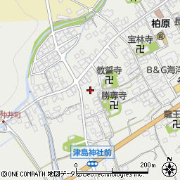 滋賀県米原市柏原2969周辺の地図