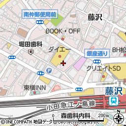 衛藤進事務所周辺の地図