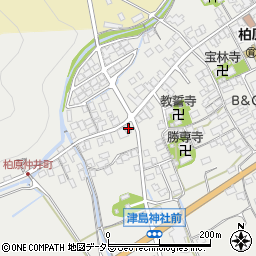 滋賀県米原市柏原2192周辺の地図