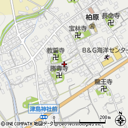 滋賀県米原市柏原2880周辺の地図
