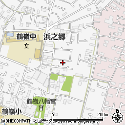 神奈川県茅ヶ崎市浜之郷360周辺の地図
