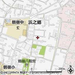 神奈川県茅ヶ崎市浜之郷352周辺の地図