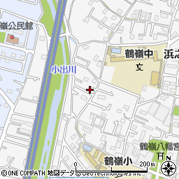 神奈川県茅ヶ崎市浜之郷538周辺の地図