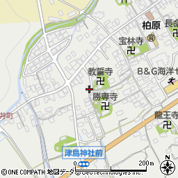 滋賀県米原市柏原2197周辺の地図