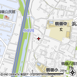 神奈川県茅ヶ崎市浜之郷536周辺の地図