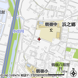 神奈川県茅ヶ崎市浜之郷515-4周辺の地図