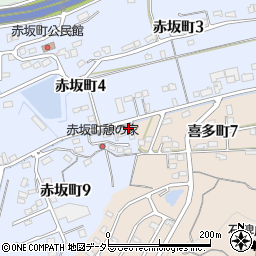 マルユー吉川製型所周辺の地図