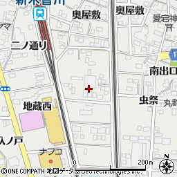 栄朋塾木曽川校周辺の地図
