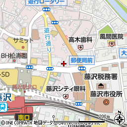 桜林産婦人科医院周辺の地図