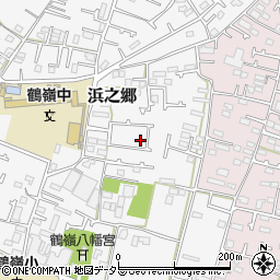 神奈川県茅ヶ崎市浜之郷361周辺の地図
