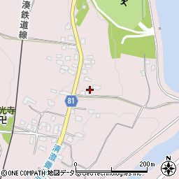 千葉県市原市本郷469周辺の地図
