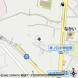 神奈川県足柄上郡中井町井ノ口1966-24周辺の地図