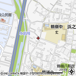 神奈川県茅ヶ崎市浜之郷539周辺の地図