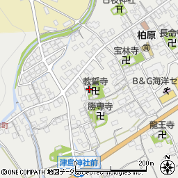 滋賀県米原市柏原2653周辺の地図