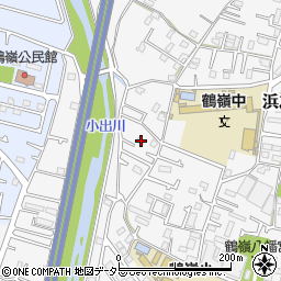 神奈川県茅ヶ崎市浜之郷537周辺の地図
