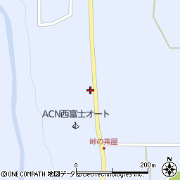静岡県富士宮市内野1647周辺の地図