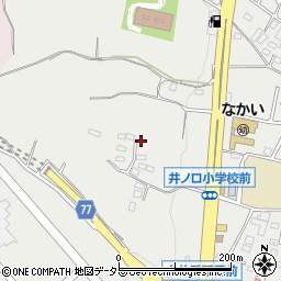 神奈川県足柄上郡中井町井ノ口1966-20周辺の地図