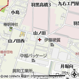 日本制禦機器株式会社周辺の地図