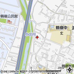 神奈川県茅ヶ崎市浜之郷535周辺の地図