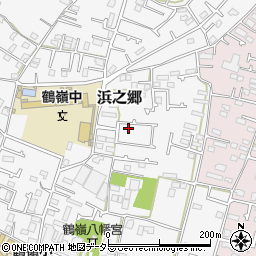 神奈川県茅ヶ崎市浜之郷348周辺の地図