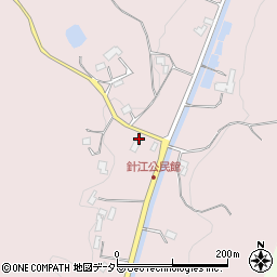 島根県雲南市大東町大東下分1091周辺の地図