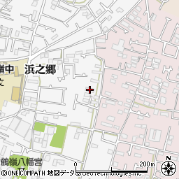 神奈川県茅ヶ崎市浜之郷380周辺の地図