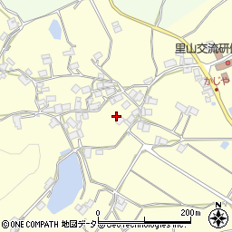 京都府綾部市鍛治屋町前地周辺の地図