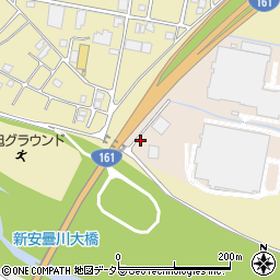 吉本商店株式会社周辺の地図
