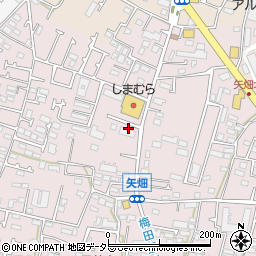 熊沢醸造株式会社周辺の地図