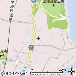 千葉県市原市本郷462周辺の地図