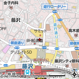 デイリーエコケアステーション周辺の地図