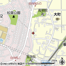 神奈川県平塚市根坂間695周辺の地図