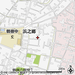 神奈川県茅ヶ崎市浜之郷362周辺の地図