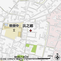 神奈川県茅ヶ崎市浜之郷348-1周辺の地図