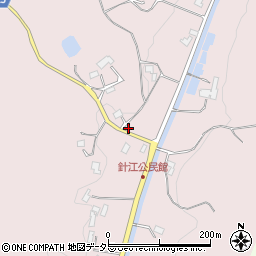 島根県雲南市大東町大東下分1083-1周辺の地図