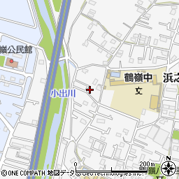 神奈川県茅ヶ崎市浜之郷540周辺の地図