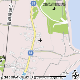 千葉県市原市本郷461周辺の地図