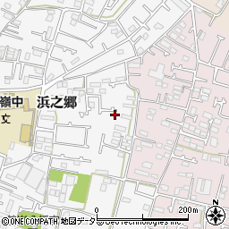 神奈川県茅ヶ崎市浜之郷374周辺の地図