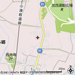 千葉県市原市本郷20周辺の地図