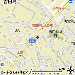 ローソンＬＴＦ開成町店周辺の地図