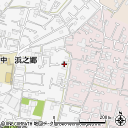 神奈川県茅ヶ崎市浜之郷379周辺の地図