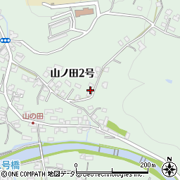 岐阜県瑞浪市稲津町小里321-4周辺の地図