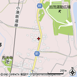 千葉県市原市本郷29周辺の地図
