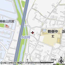 神奈川県茅ヶ崎市浜之郷543周辺の地図