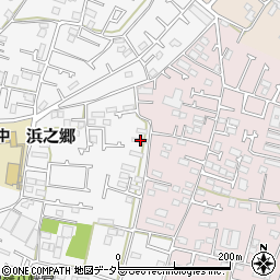 神奈川県茅ヶ崎市浜之郷378周辺の地図