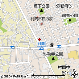 放課後デイＧｒａｎｎｙ藤沢周辺の地図