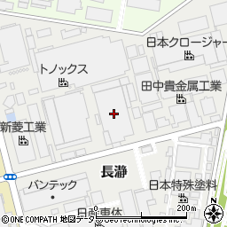 日産車体マニュファクチュアリング周辺の地図