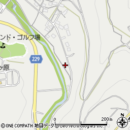 今須川周辺の地図