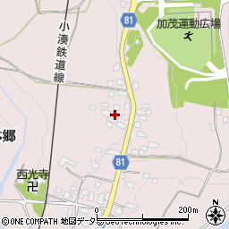 千葉県市原市本郷30周辺の地図