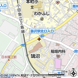 有限会社富山工業周辺の地図